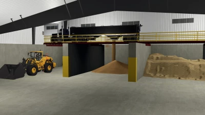 150x300 Indoor Commodity Shed v1.0.0.0