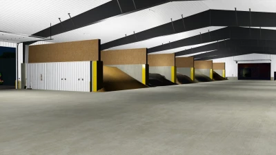 150x300 Indoor Commodity Shed v1.0.0.0