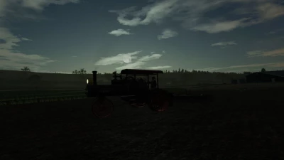 1912 Case Traction Engine v1.0.0.0