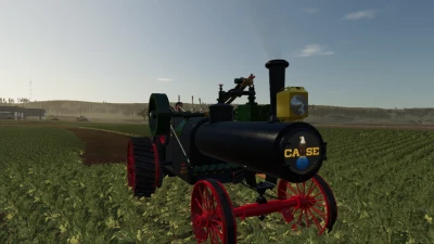 1912 Case Traction Engine v1.0.0.0