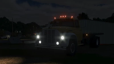 1965 IH Loadstar 1600 Grain Truck v1.0.0.0