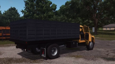 1965 IH Loadstar 1600 Grain Truck v1.0.0.0