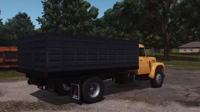 1965 IH Loadstar 1600 Grain Truck v1.0.0.0