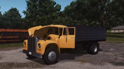 1965 IH Loadstar 1600 Grain Truck v1.0.0.0