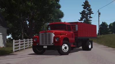 1965 IH Loadstar 1600 Grain Truck v1.0.0.0