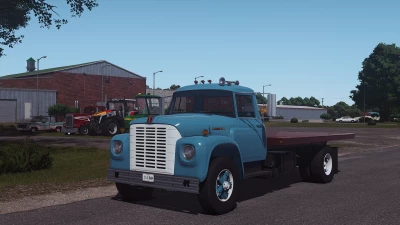 1965 IH Loadstar 1600 Grain Truck v1.0.0.0