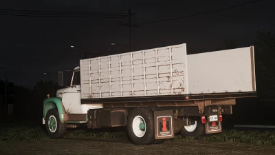 1965 IH Loadstar 1600 Grain Truck v1.0.0.0