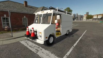1968 Chevrolet Step Van v1.0.0.0