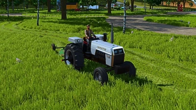 1986 White Field Boss Series Row Crop v1.0.0.0