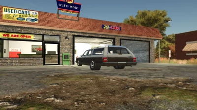 1989 chevy Crapice v1.0.0.0