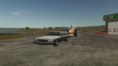 1989 chevy Crapice v1.0.0.0