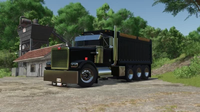 1990 Western Star 4964 Tri-Axle v1.3.0.0