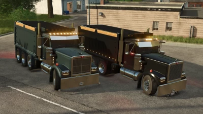 1990 Western Star 4964 Tri-Axle v1.3.0.0