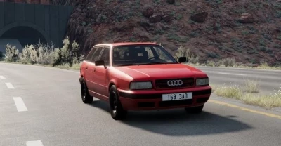 1992-1996 Audi 80-Series Avant v1.0