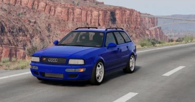 1992-1996 Audi 80-Series Avant v1.0