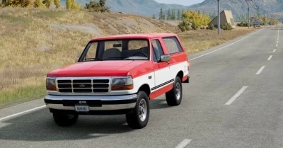 1992-1996 Ford Bronco v1.0