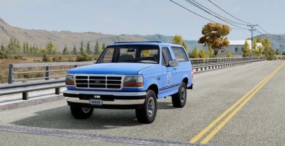 1992-1996 Ford Bronco v1.0