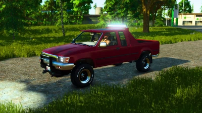 1994 Toyota Pickup Ext. Cab v1.0.0.0