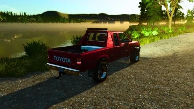 1994 Toyota Pickup Ext. Cab v1.0.0.0