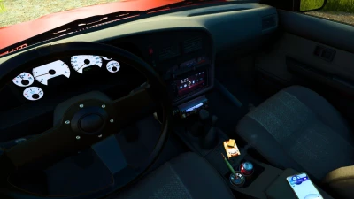 1994 Toyota Pickup Ext. Cab v1.0.0.0