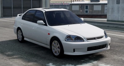 1999 - 2000 Honda Civic v1.5