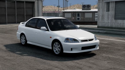 1999 - 2000 Honda Civic v1.5