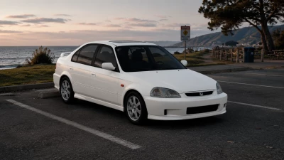 1999 - 2000 Honda Civic v1.5