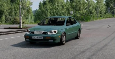 1999 Daewoo Leganza (V100) v1.0