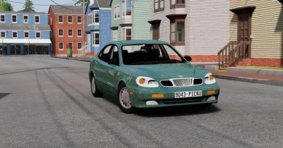 1999 Daewoo Leganza (V100) v1.0