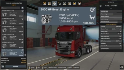 2000 HP Beast Engine V1.0