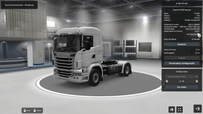 2000 LITERS FOR ALL TRUCKS 05 06 2026 v1.0 1.40 1.60