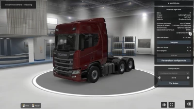 2000 LITERS FOR ALL TRUCKS 05 06 2026 v1.0 1.40 1.60