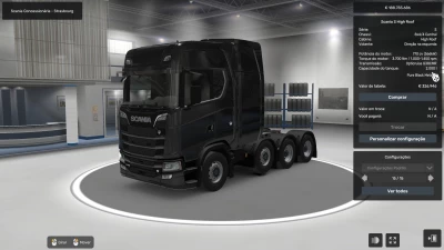 2000 LITERS FOR ALL TRUCKS 05 06 2026 v1.0 1.40 1.60