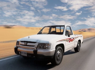 2000's Toyota Hilux 0.38.x