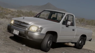 2000's Toyota Hilux 0.38.x