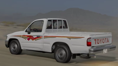 2000's Toyota Hilux 0.38.x