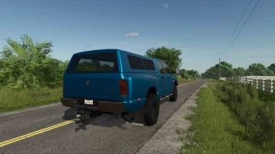 2005 Dodge Ram 3500 v1.0.0.1
