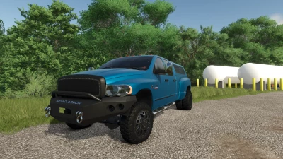 2005 Dodge Ram 3500 v1.0.0.1