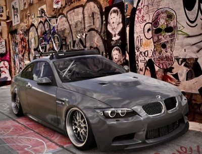 2007-2013 BMW 3-Series E92/E93 (4th Gen) 0.38.x