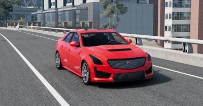 2008-2015 Cadillac CTS v1.0