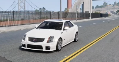 2008-2015 Cadillac CTS v1.0