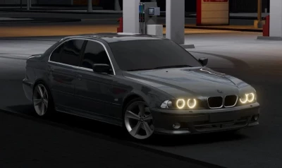 2009 BMW E39 \ M5 \ Alpina \ M-Tech v2.1