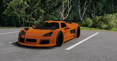 2012 Gumpert Apollo v1.0