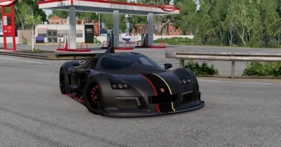 2012 Gumpert Apollo v1.0