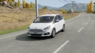2014-2023 Ford S-MAX v1.0