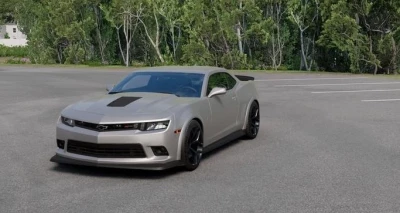2015 Chevrolet Camaro SS Z/28 v1.0