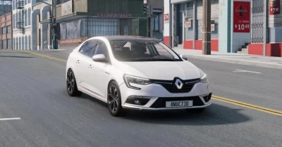2016-2024 Renault Megane (9A) v1.0