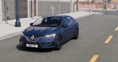 2016-2024 Renault Megane (9A) v1.0