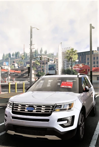 2016 Ford Explorer 0.38.x