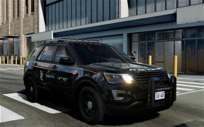 2016 Ford Explorer 0.38.x